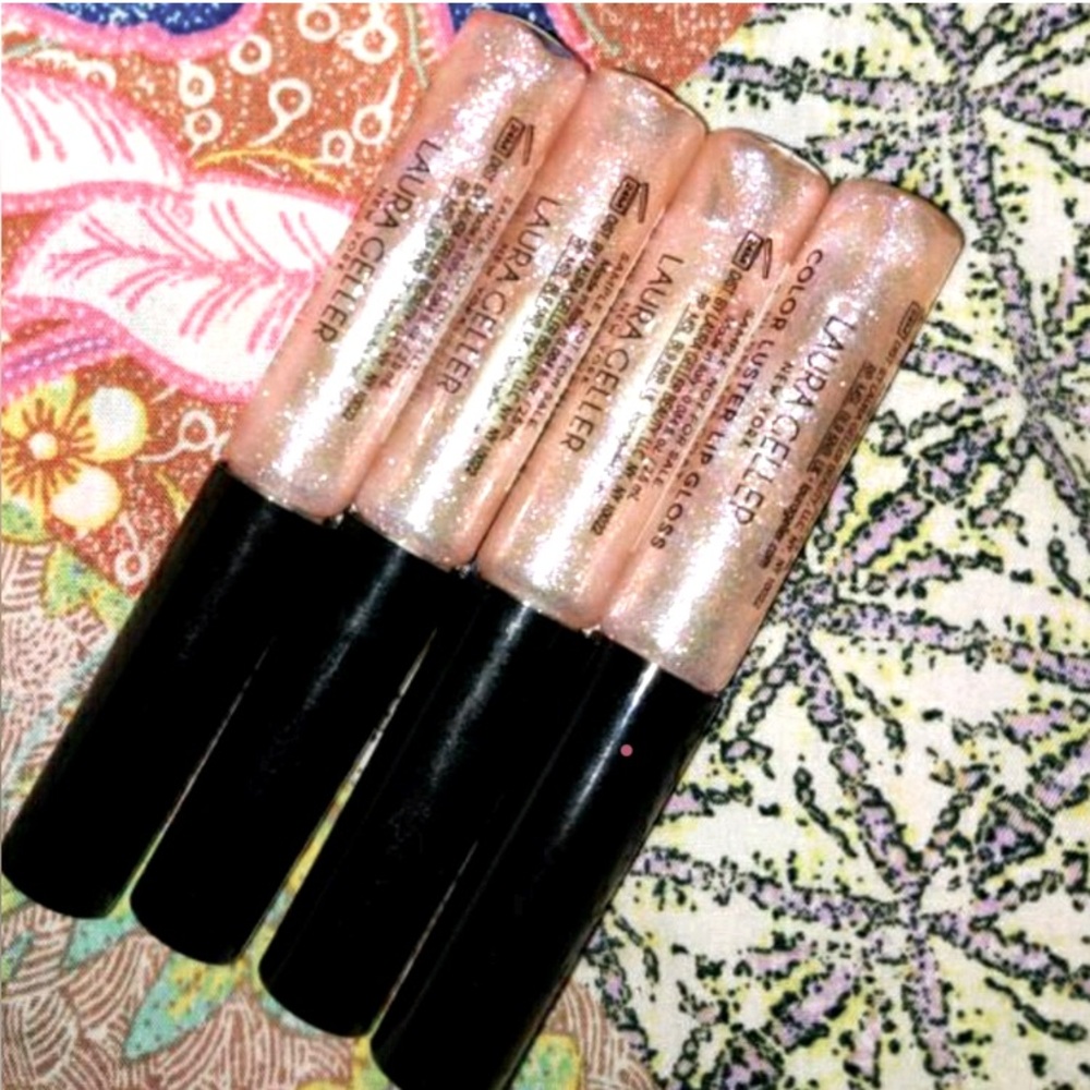 LAURA GELLAR DIAMOND DUST LIP GLOSS